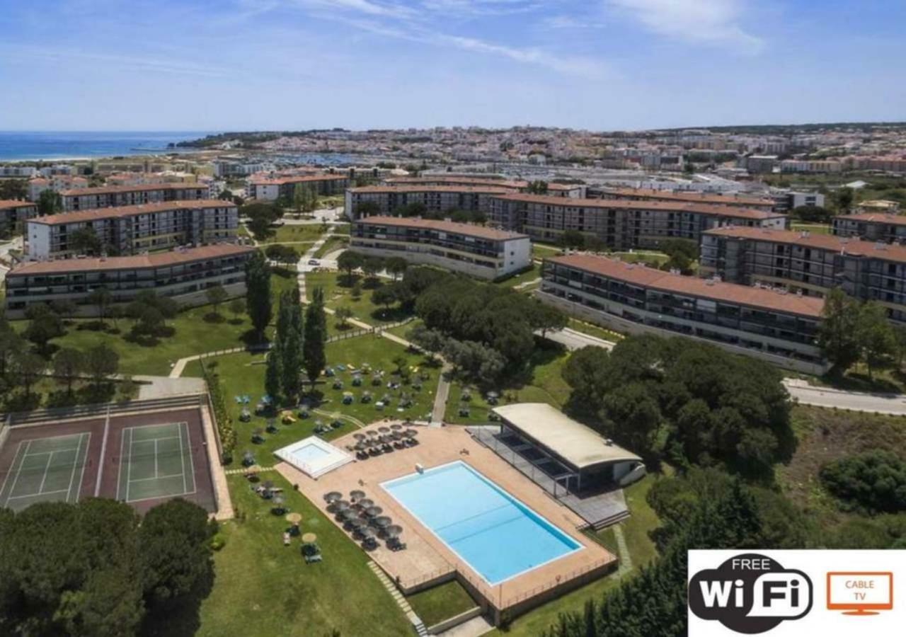 Ferienwohnung Marina Park - Martine et Thierry Lagos Exterior foto