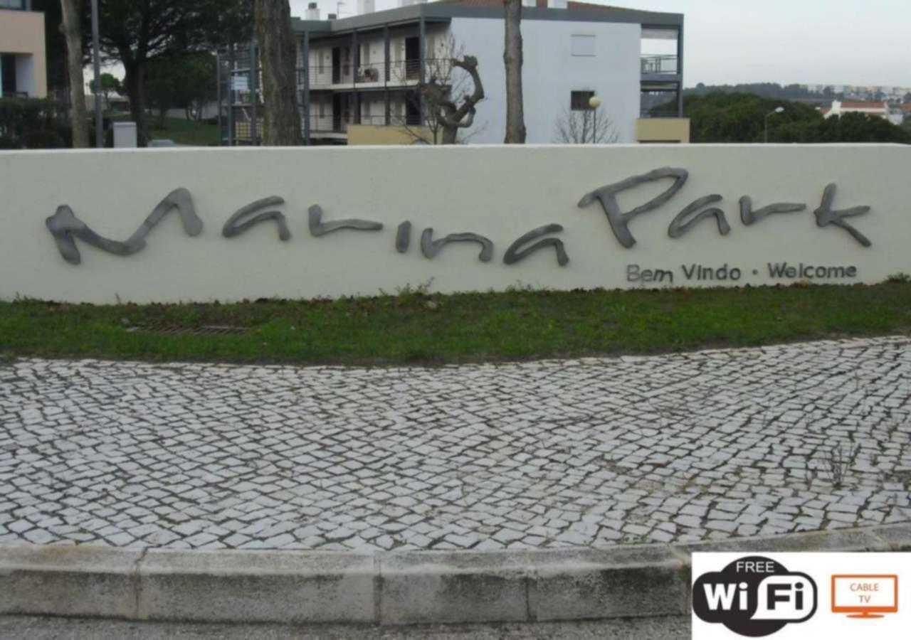 Ferienwohnung Marina Park - Martine et Thierry Lagos Exterior foto